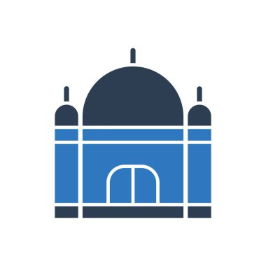 Cami Simgesi Sembol Vektörü