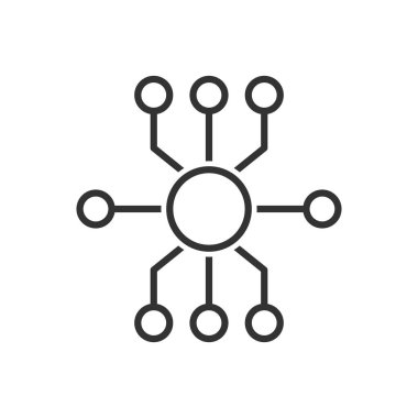 Yerel Simge - Merkezileştirilmiş Simge Sembol Vektörü