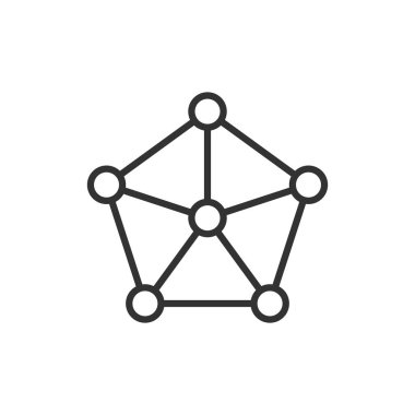 Yerel Simge - Merkezileştirilmiş Simge Sembol Vektörü