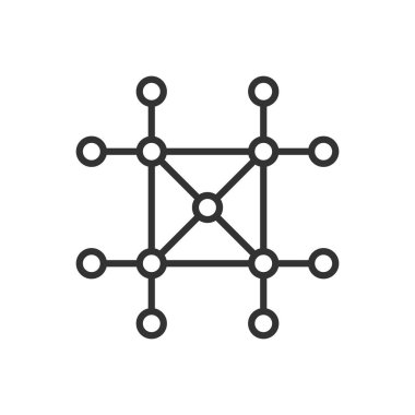 Yerel Simge - Merkezileştirilmiş Simge Sembol Vektörü