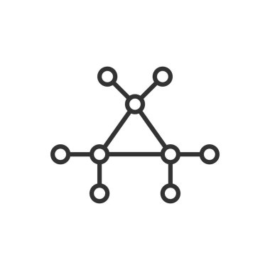 Yerel Simge İşareti Sembol Vektörü