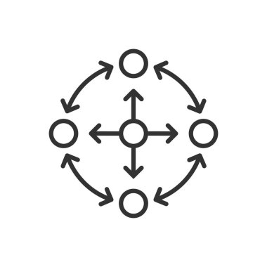 Yerel Simge - Merkezileştirilmiş Simge Sembol Vektörü