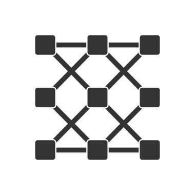 Yerel Simge - Merkezileştirilmiş Simge Sembol Vektörü