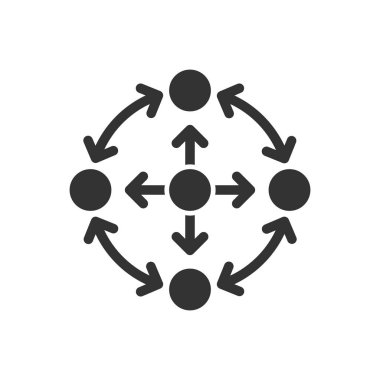 Yerel Simge - Merkezileştirilmiş Simge Sembol Vektörü