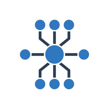 Yerel Simge - Merkezileştirilmiş Simge Sembol Vektörü