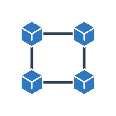 Yerel Simge İşareti Sembol Vektörü