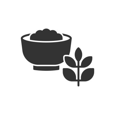 Yulaf Ezmesi Simgesi - Mısır Gevreği Simgesi