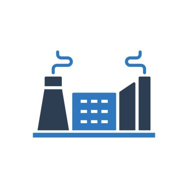 Fabrika Simgesi - Endüstri Simgesi