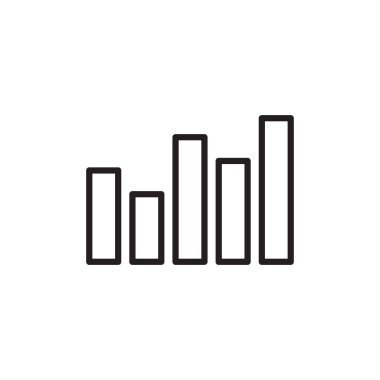Dosya Raporu Simge İmzalama Sembol Vektörü