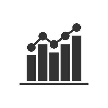 Diyagram Simgesi - Çizelge Simgesi Simgesi