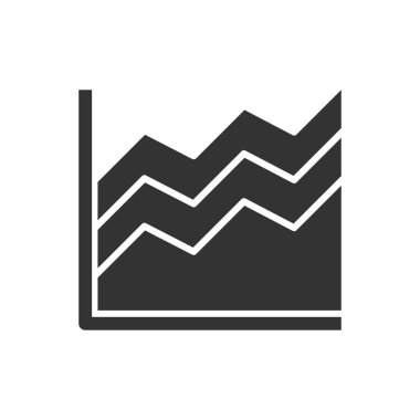 Diyagram Simgesi - Çizelge Simgesi Simgesi