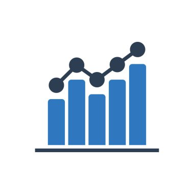 Diyagram Simgesi - Çizelge Simgesi Simgesi