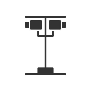 Gözetim Simgesi - Güvenlik Kamerası Simgesi