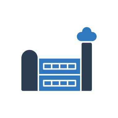 Fabrika Simgesi - Endüstri Simgesi