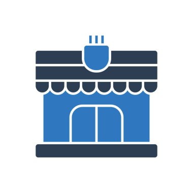 Kafe Simgesi - Kahve Evi Simgesi