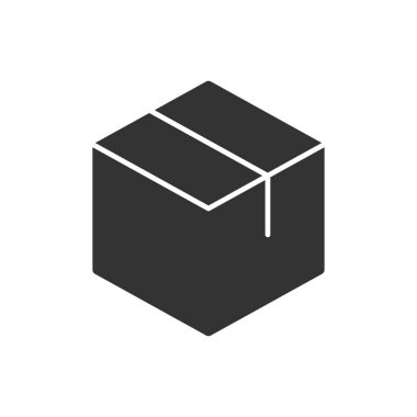 Delivery Box Icon Sign Symbol