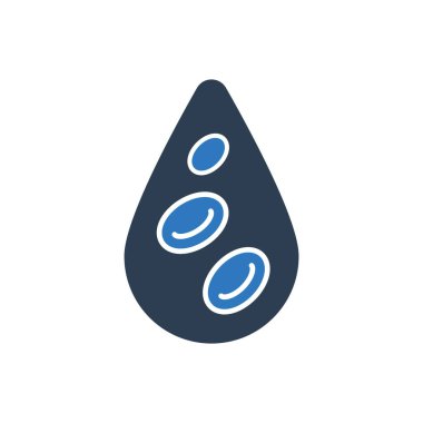 Hematoloji Simgesi - Kan Hücreleri Simgesi