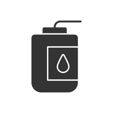 Blood Donate Icon - Transfusion Icon Sign Symbol Vector