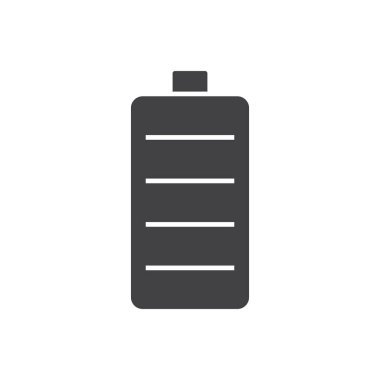 Battery Icon Sign Symbol Vector