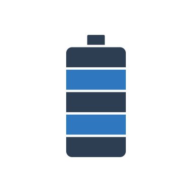 Battery Icon Sign Symbol Vector