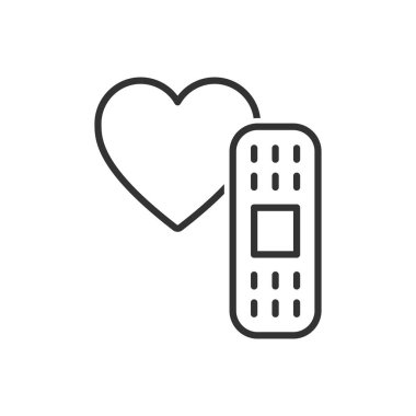 Sargı Simgesi - Alçı Simgesi