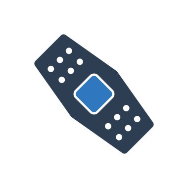 Sargı Simgesi - Alçı Simgesi