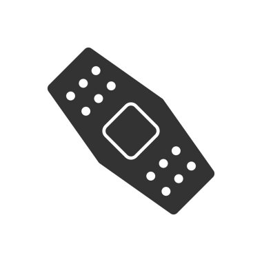 Sargı Simgesi - Alçı Simgesi