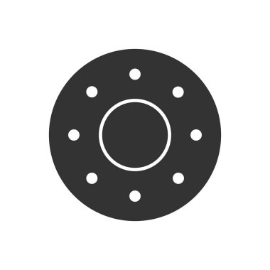 Çember Sargı Simgesi - Alçı Simgesi