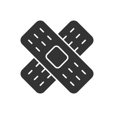 Sargı Simgesi - Alçı Simgesi