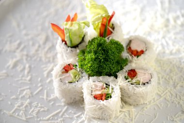 geleneksel Japon yemeği