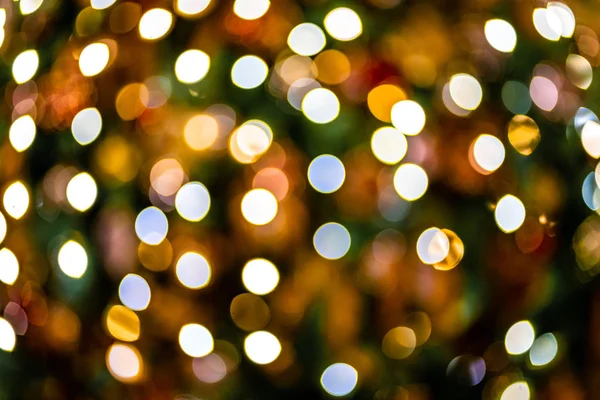 Рождество боке свет абстрактный праздник фон — стоковое фото