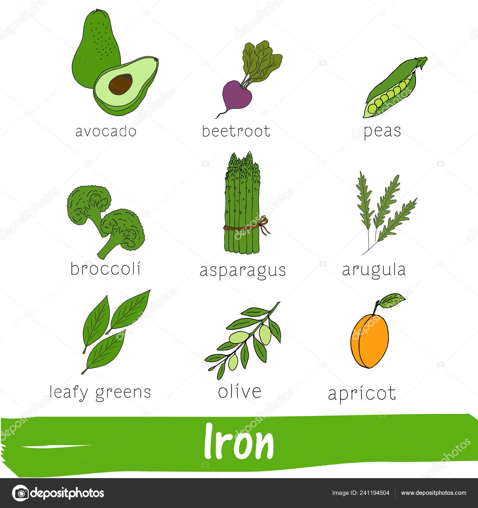 Frutas con alto contenido de vitamina a