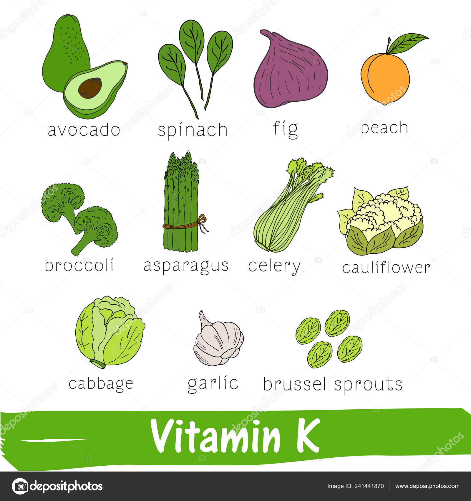 Frutas con alto contenido de vitamina a