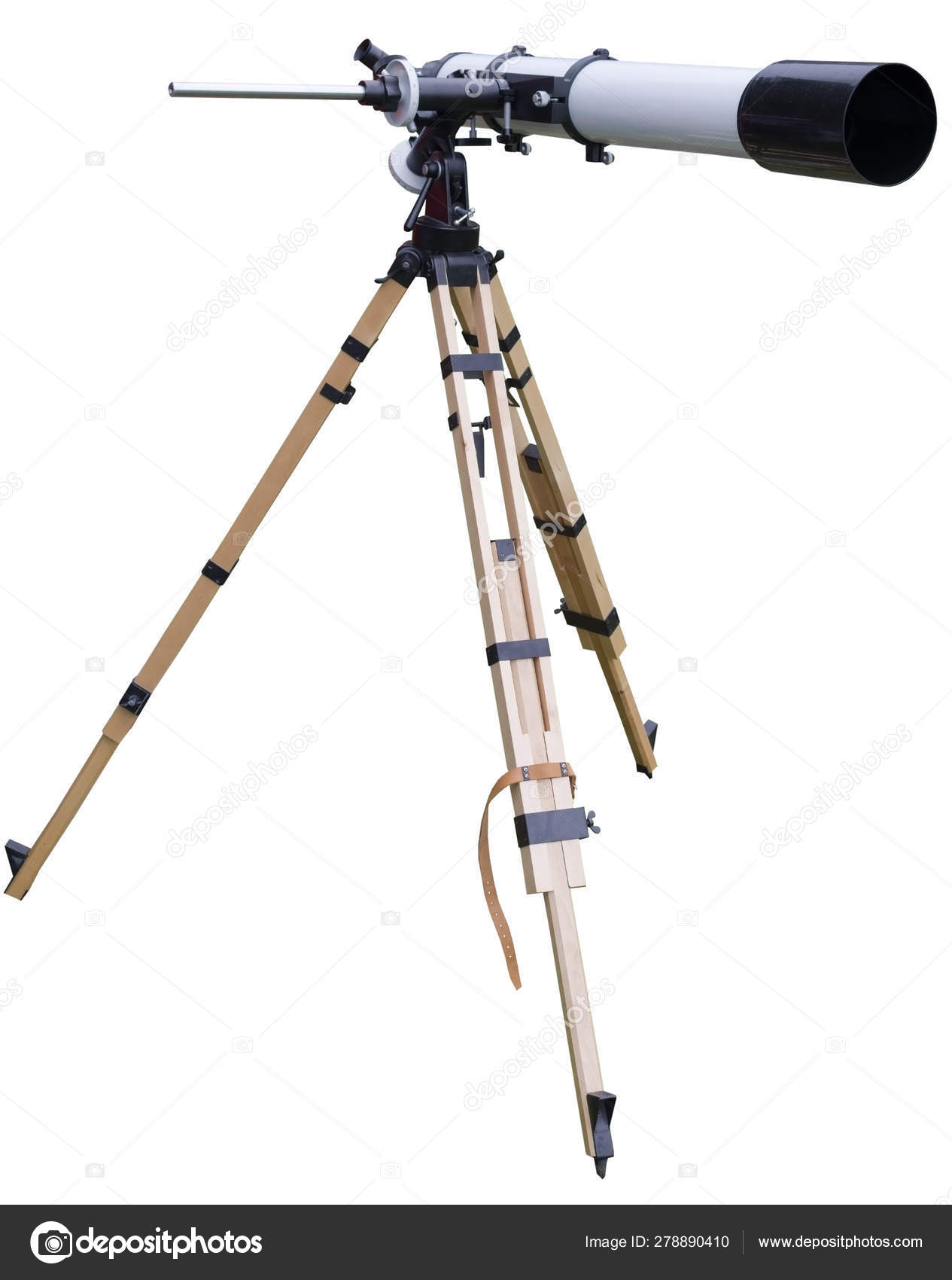 small telescope