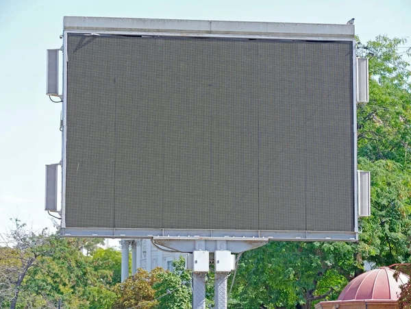 LED Screen for an Outdoor Event