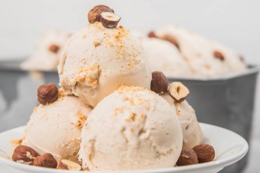 Raphael tadı ile dondurma