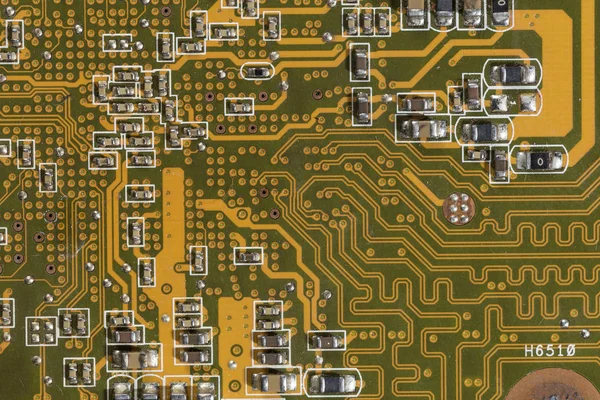 Circuit boards in electronic products