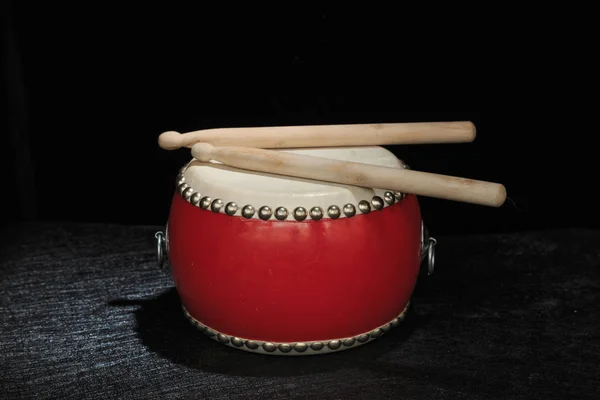 Chinese folk percussion instruments
