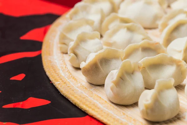 Dumplings are a traditional and special food loved by the Chinese people