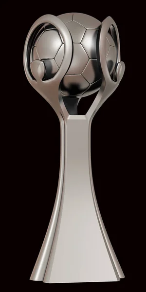 Trophy Cup Rendering — Stock Photo, Image