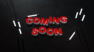 Yakında 3d render mesaj geliyor