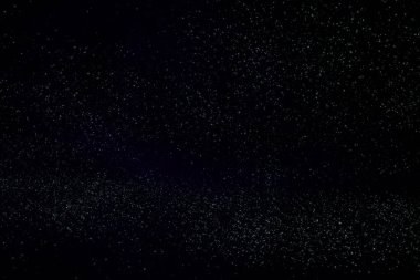 Yıldız ve galaksi uzayın gökyüzü gece evren arka plan 3d render