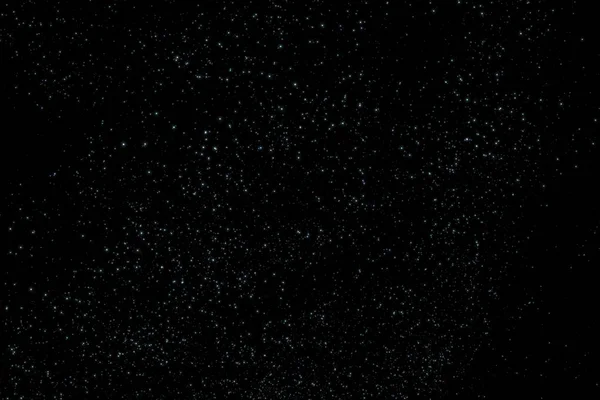 星や銀河宇宙空夜宇宙背景 レンダリング — ストック写真