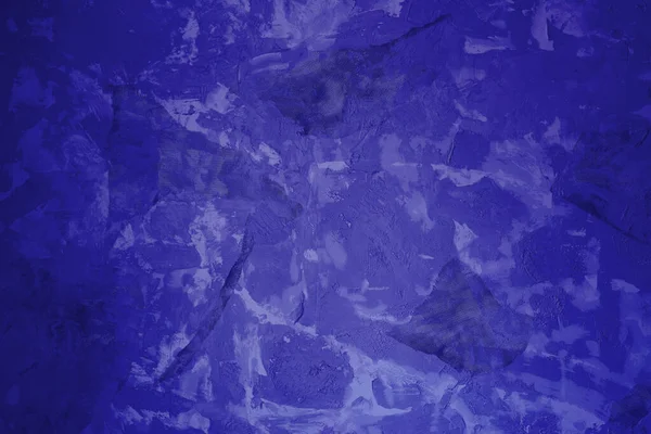 Abstrakte Grunge dekorative Relief marineblauen Hintergrund — Stockfoto