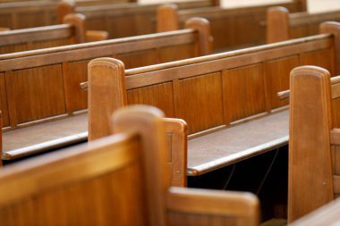 Am Steinhof Kilisesi (kilise Leopld) Otto Wagner tarafından 1902 ve 1907 yılları arasında tasarlandı. Art Nouveau 'da. Viyana. Avusturya.