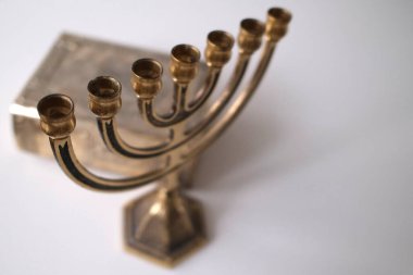 Mutlu Hanukkah 'lar, dini maneviyat ve dua konsepti..