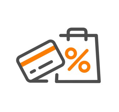 Düz çizgi tasarım kavramı simge döndürür satın alma, destek, satın alma işlemi, online sipariş yordamı, Web sitesi banner ve açılış sayfası.