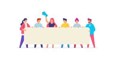 Grup kişileri Gadget 'ları kullanır. simgeler, çizim kümesi. Akıllı telefonlar tabletler Kullanıcı arayüzü sosyal medya. Düz Illustration simgeler Infographics. Açılış sayfası sitesi baskı posteri.