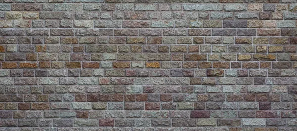 Rough Rough Surface Wall Imitation Masonry — Stock Photo, Image