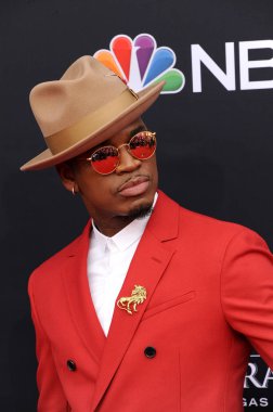 20 Mayıs 2018 Mgm Grand Garden Arena Las Vegas, ABD şarkıcı Ne-Yo 2018 Billboard Müzik Ödülleri'nde düzenlenen.